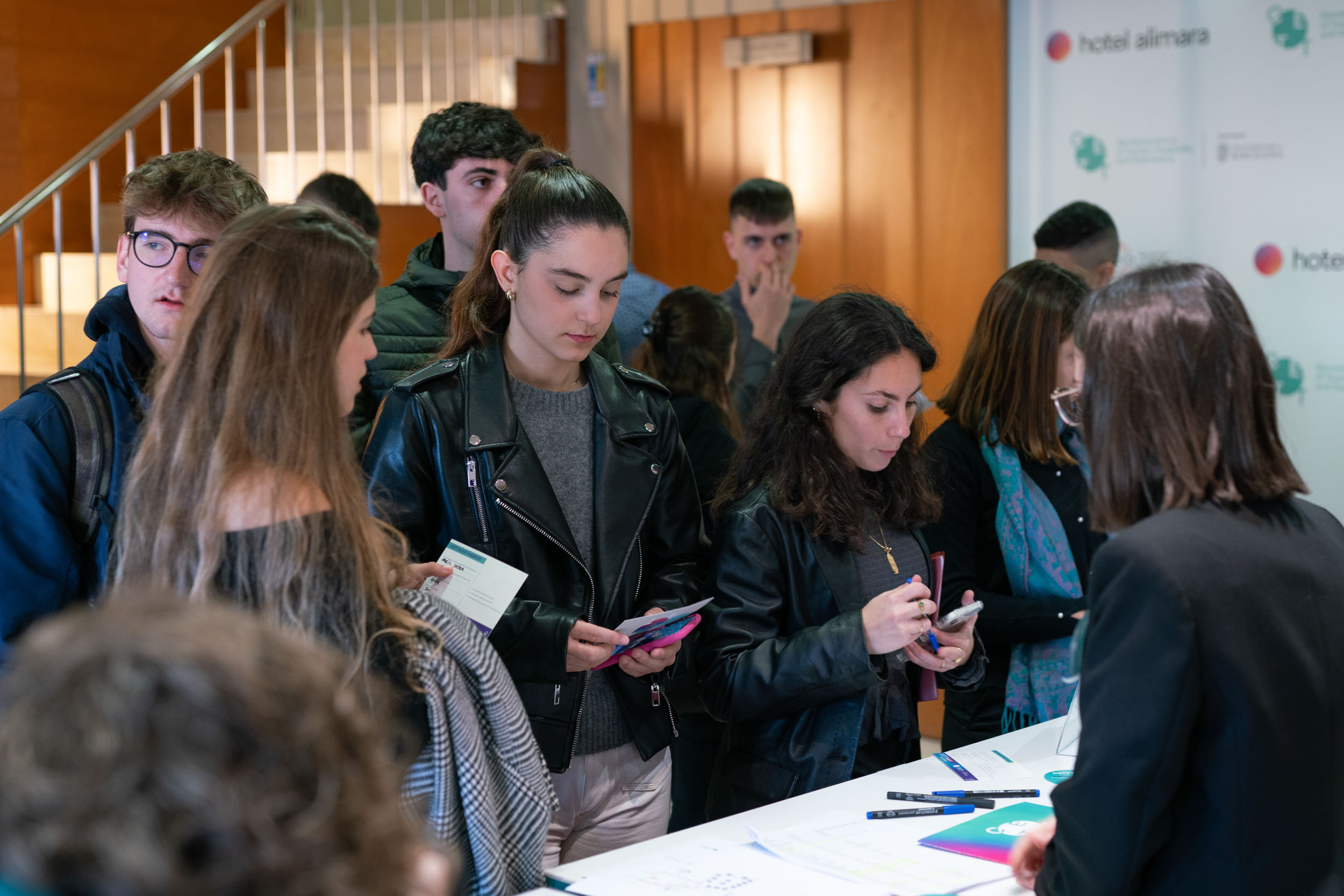 Fotografía de: "El CETT Talent ya tiene una identidad propia; es la cita anual que todos marcamos en nuestra agenda." | Aula Restaurant